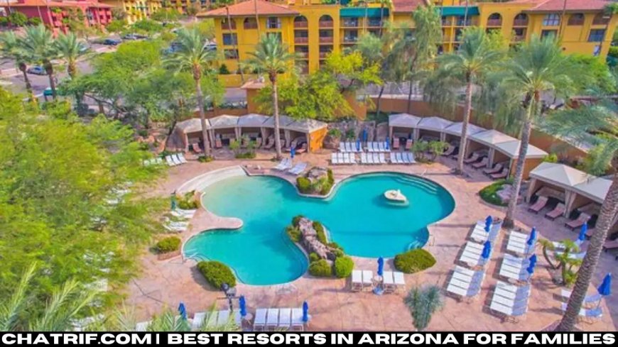 The Best Arizona Resorts for Families: Activities, Amenities, and More