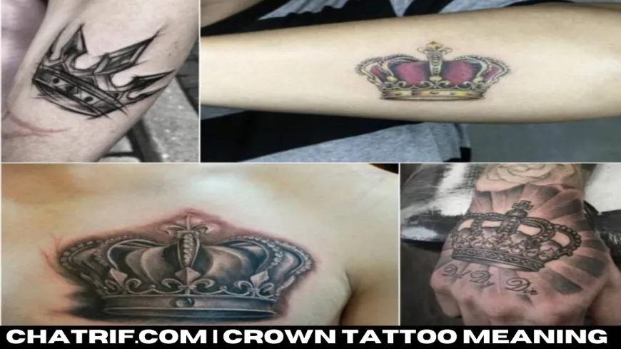 Crown tattoos and tone commission