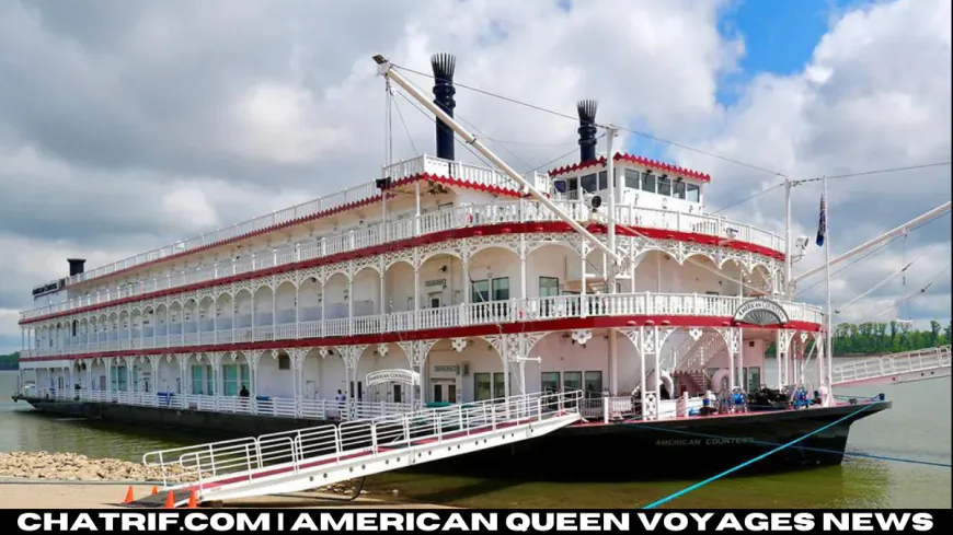 American Queen Voyages News: What’s New in River Cruising Adventures