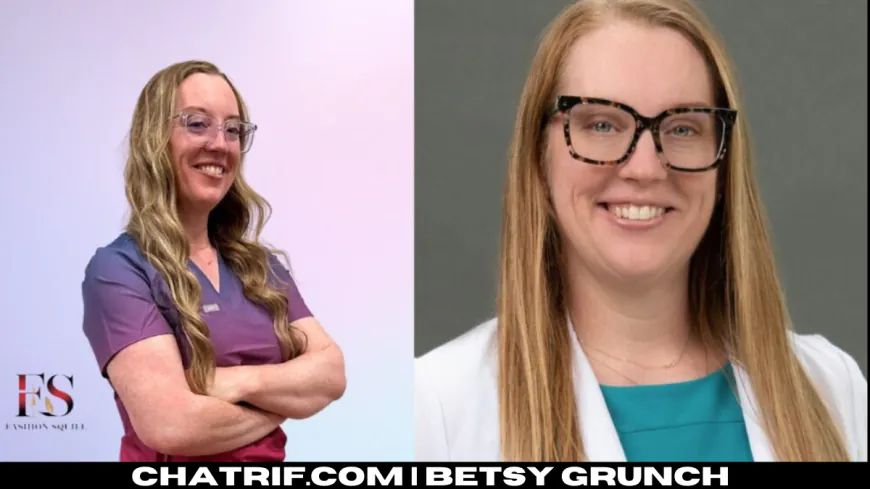 Who is Betsy Grunch? The Inspiring Story of a Surgeon and Social Media Star