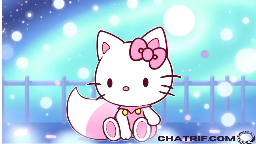 Kuromi:fox5ydxdt58= Hello Kitty: Two Sides of Sanrio’s Adorable Universe