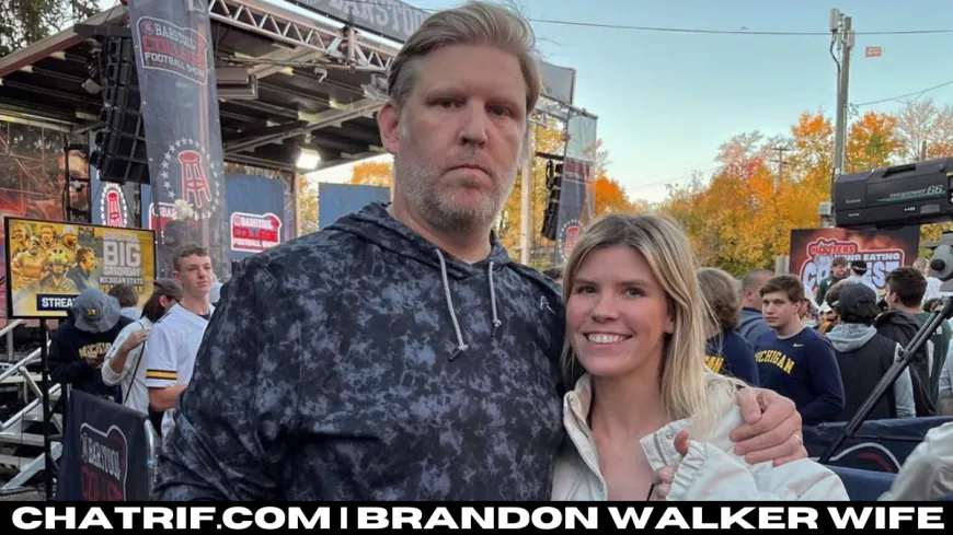 Brandon Walker, Wife, A Private Life