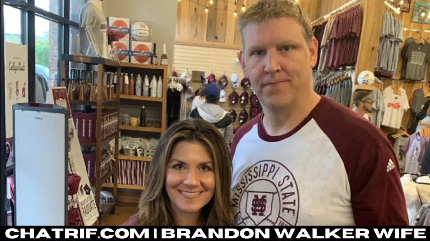 Brandon Walker Wife: A Closer Look at His Personal Life