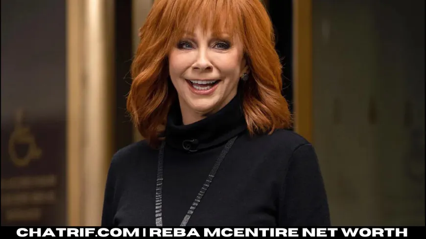 Reba McEntire Net Worth: How the Queen of Country Built Her Empire