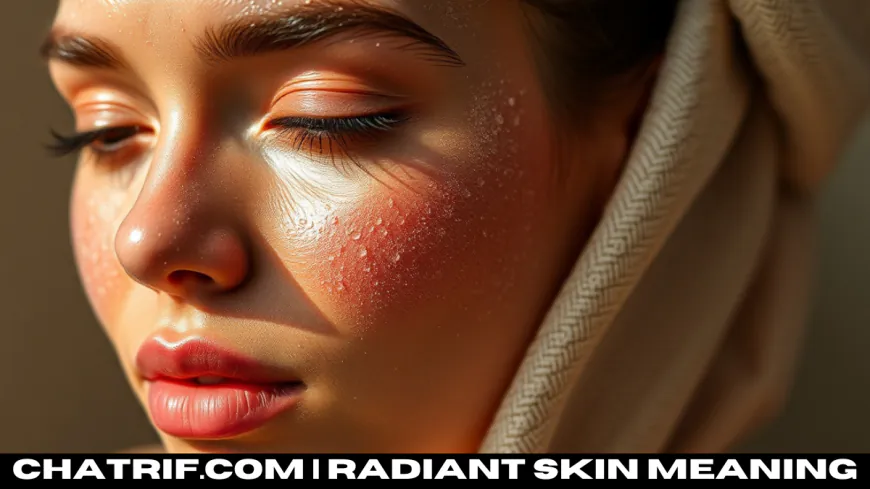 Lifestyle Habits for Radiant Skin