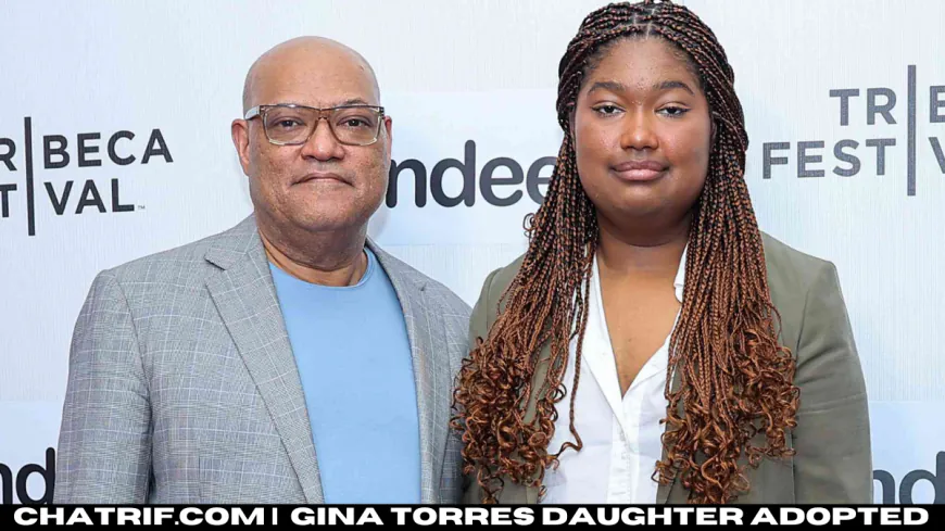 Is Gina Torres Daughter Adopted? Exploring Her Family Life