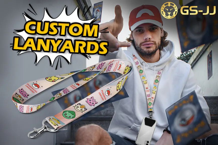 Custom Lanyards