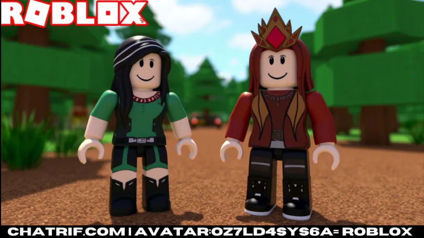 Exploring the World of Avatar:oz7ld4sys6a= Roblox: Customization and Features